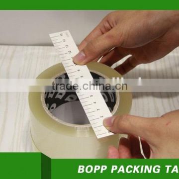 cheap self adhesive OPP packing tapes for carton sealing