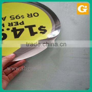 Window Sticker for Advertising photo-2