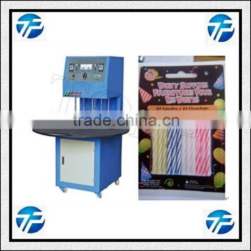 TPP-500 Blister Packing Machine