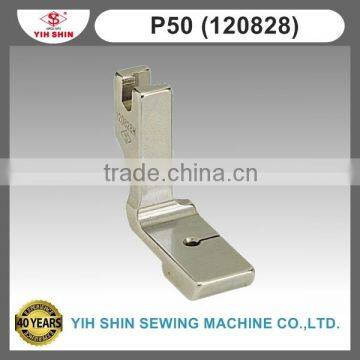 Industrial Sewing Machine Parts Sewing Accessories Shirring Feet Single Needle P50 (120828) Presser Feet