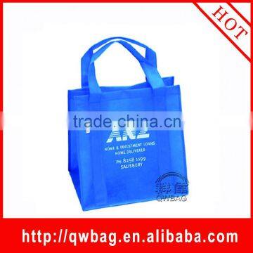 Reusable cheap pp non-woven bag for trade show direct from factory