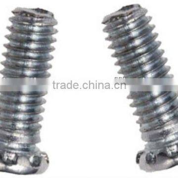 Steel galvanized self-clinching screw