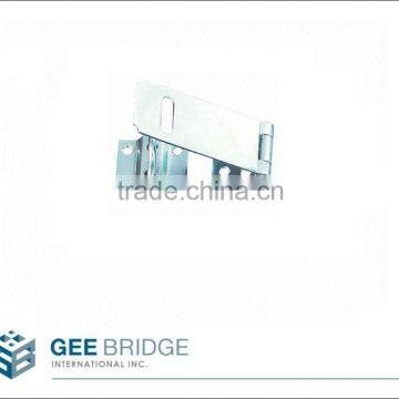 0206007 Steel Adjustable Staple Safety Hasp