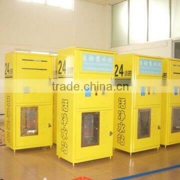 water vending machine pure water auto sell water machine