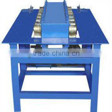 Automation Steel Plate Double Edge Forming Machinery