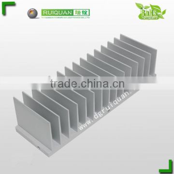 1070 aluminum cold forging heat sink for LED street light