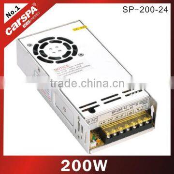 200W Switching Power Supply With PFC Function Single output SP-200-24