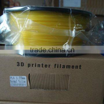 factory supply PLA ABS 1.75mm 3mm plastics filament 3d                        
                                                Quality Choice