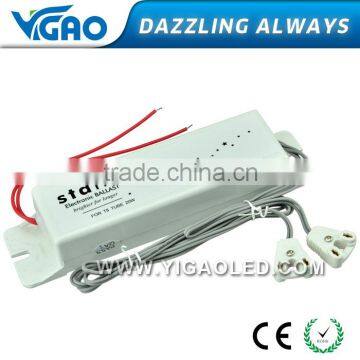 T8 Plastic Case Electronic Ballast photo-2