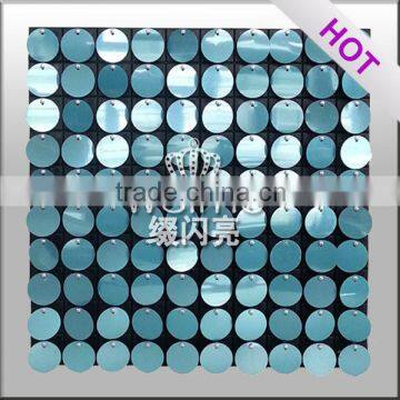 2016 New Sequin Design Outside Wall Decoration