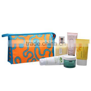Factory High Quality Basics Polyester Material Cosmetic Bag 2015 photo-5