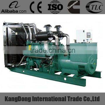 2014 wudong Series 125KVA Diesel Generator Set