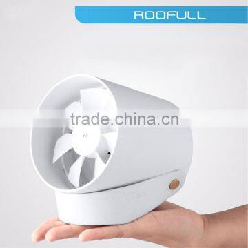 North-Europe Style Touch Smart Control 40db USB Fan photo-3