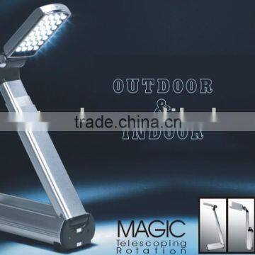 Rechargeable LED lamp