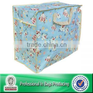 Custom Cheap PP Woven Non Woven Big Bag For Carry