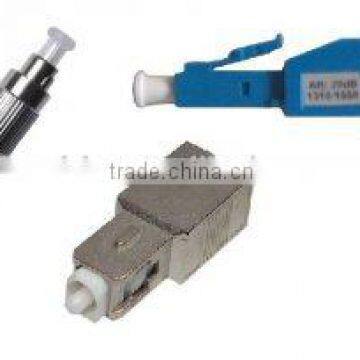 FC, SC, ST, LC Optional Male to Female Type Fiber Optic Attenuator for Data Transmission Network