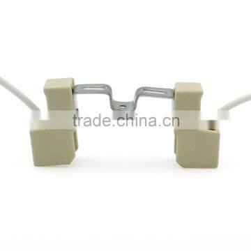 LED Floodlight Spotlight 78mm 118mm 135mm 189mm Ceramic R7S Lamp Holder Bases Socket photo-3