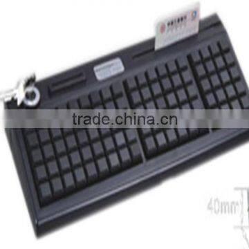 Programmable POS Keyboard , Long life Span,Easy To set Key Function