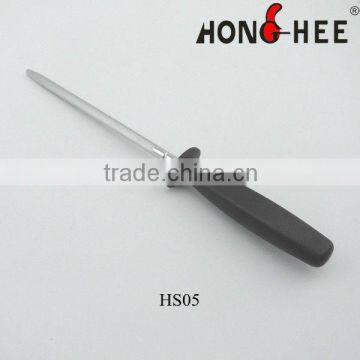 8" PP Handle Manual Sharpener for Steel Knife