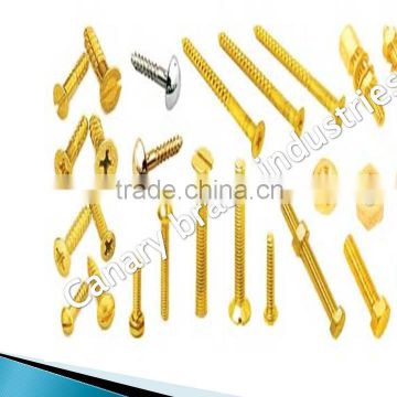 BRASS PRECISION PARTS