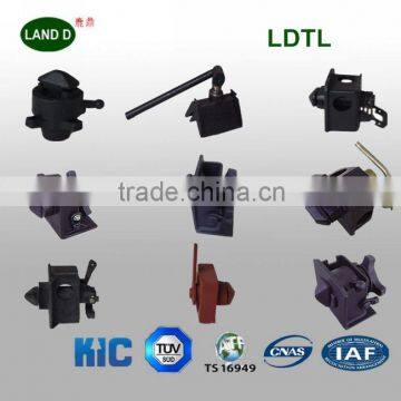 Made in China Tractor trailer containers locks with ISO