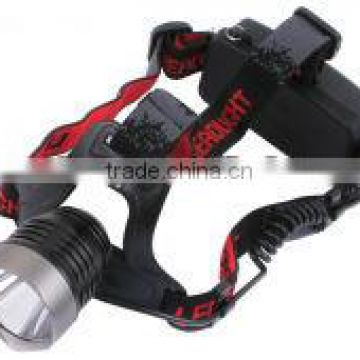 Cree XML T6 3 Model 18650 Rechargeable Led Headlamp