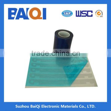 Protection film high clear blue max protective film for aluminum plastic film