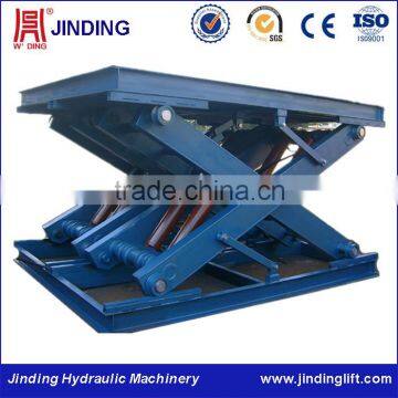 Special Drum Handling Equipment/Hydraulic Scissor Lift Table