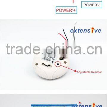 Ultra Clear Digital Audio Processor Sound System and Dolby Noise Reduction Technology CCTV Microphone GK-805Q photo-5