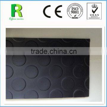 High Quality Anti-slip Plastic PVC Floor Mat, Vinyl Flooring Roll for Bus photo-5