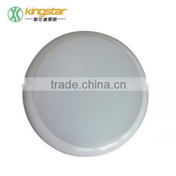 Ceiling 18W 1500 lumen IP54 motion sensor surface mounted led ceiling light