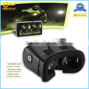 The most economical virtual reality headset for 4-6 inch smartphone,virtual reality 3d glasses