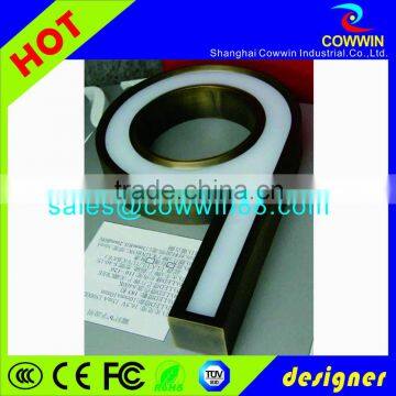 LED Light Box Logo Sign, Outdoor Light Box Signs photo-2