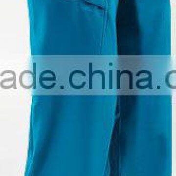 Womens Outdoor Blue Mountain Insulated Ski Pants