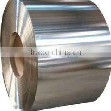 Tinplate coil