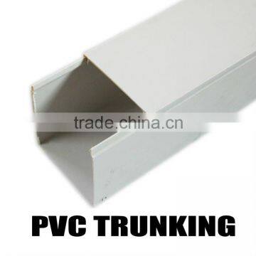 Good quality pvc cable trunking16mm*16mm