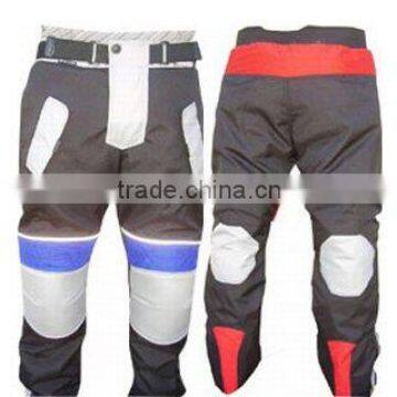 DL-1368 Textile Motorcycle Pant , Mens Wear