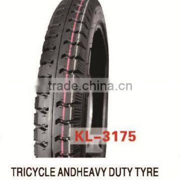 Motorcycle Tyre-tricycle and Heavy Duty Tyre 2.75-18