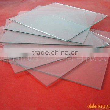 1.5-1.8mm Sheet glass