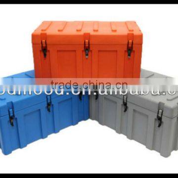 Plastic storage trunk preservation box