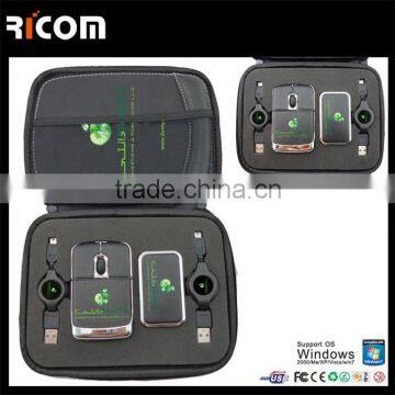Ricom Leather Office Set,leather Desktop Set,leather Office Desk Set--Shenzhen Ricom