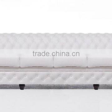 Brighton White Six Seat