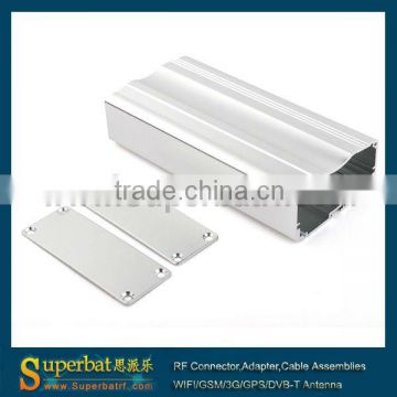 Aluminum Box Enclosure Case -4.33"*2.08"*0.98"(L*W*H) abs project box aluminum storage box