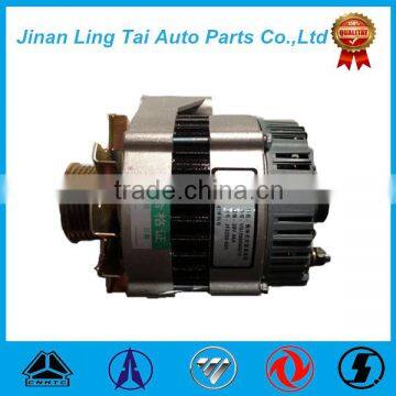 Sinotruck auto parts Alternator truck diesel engine parts