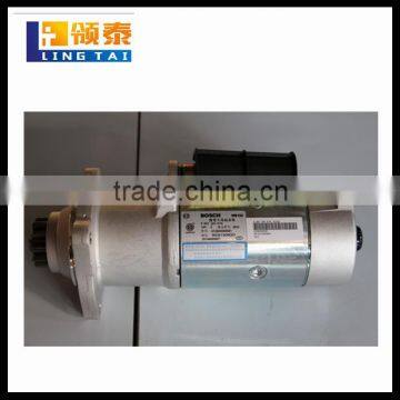 Hot sale BOSCH starter for Foton tractor engine parts Chinese suppliers