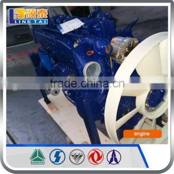 Chinese suppliers X howo auto engine with Competitive price
