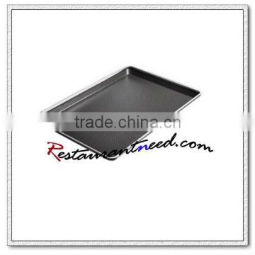 V004 Standard Non-Stick Energy-Saving Embossed Aluminium Alloy Sheet Pan