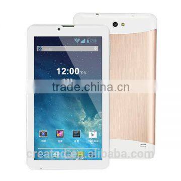 7 inch wifi tablet pc Andoird Tablets with 3g phone call dual sim slots dual cameras