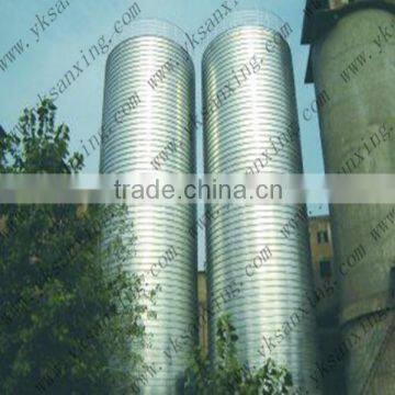 Steel Silo Forming Machine photo-5