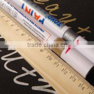 Car Tyre Tire Tread Rubber Waterproof Permanent Paint Marker Pen photo-2